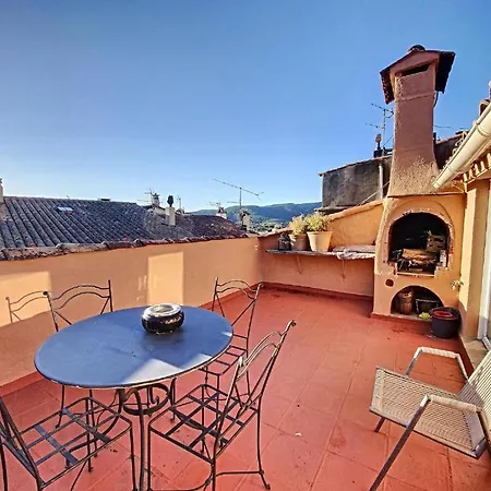 Maison De Charme Aux Abord De Saint-tropez Hébergement de vacances Cogolin