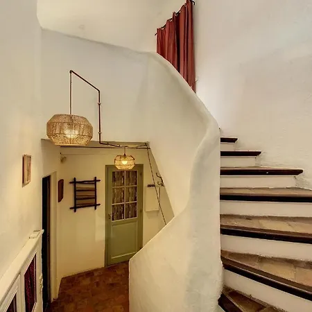 Maison De Charme Aux Abord De Saint-tropez Tatil Evi Cogolin